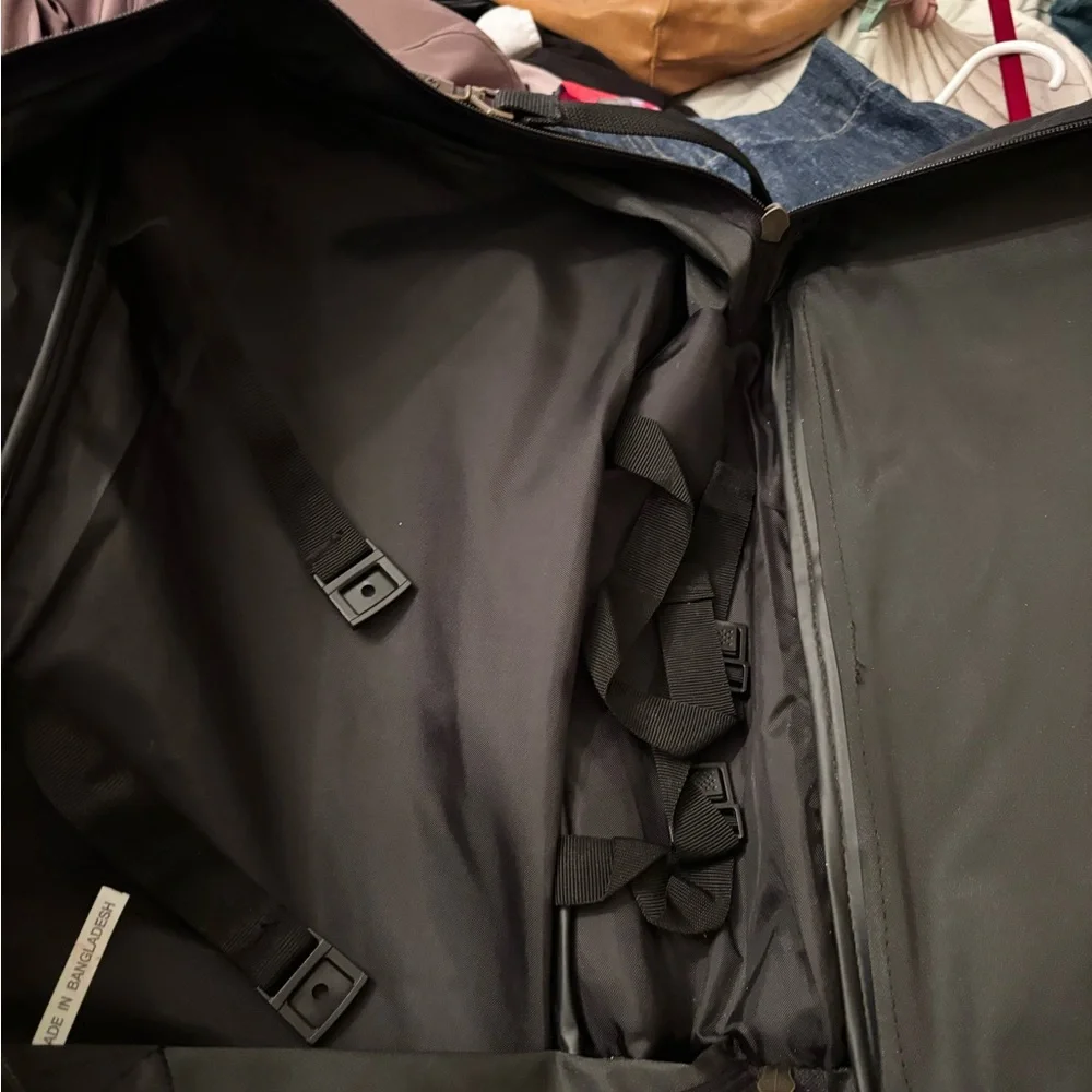 Black‎ and Brown Laptop Men's Bag NWOT